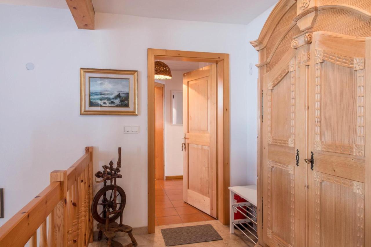 Beckenbinder Apartement Schlern Jenesien Exterior foto